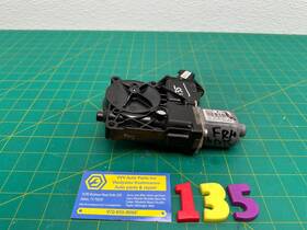 0130822885 Gm 13-18 Cadillac Ats Sedan Front Right Passenger Side Door Window Motor Oem 0130822885 Gm 13-18 Cadillac Ats Sedan Front Right Passenger Side Door Window Motor Oem