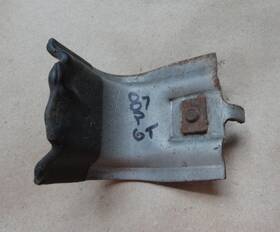 05540 Gm 84-88 Fiero Gt Se 2m4 Door Glass Window Stop