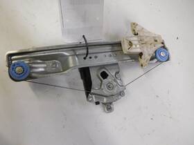 13240999 Gm Oem Buick Lacrosse Left Rear Power Window Regulator With Motor 2010-2012 13240999 Gm Oem Buick Lacrosse Left Rear Power Window Regulator With Motor 2010-2012