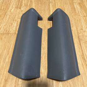 20054694 Gm 78-88 G-body Rear Armrest Pads Blue/grey Cutlass Supreme Monte Carlo Regal 20054694 Gm 78-88 G-body Rear Armrest Pads Blue/grey Cutlass Supreme Monte Carlo Regal