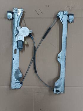 Gm 2094514 Window Lift Motor Regulator Assembly Rear Passenger 2007-2014 Silverado Gmc
