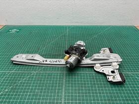 22871012 Gm 13-18 Cadillac Ats Sedan Rear Right Door Power Window Regulator With Motor Oem 22871012 Gm 13-18 Cadillac Ats Sedan Rear Right Door Power Window Regulator With Motor Oem