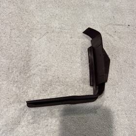 3071316 Gm 1981-1988 G-body Cutlass Monte-carlo Regal Rear Seat Tray Side Trim Brow 3071316 Gm 1981-1988 G-body Cutlass Monte-carlo Regal Rear Seat Tray Side Trim Brow