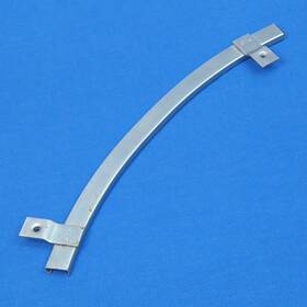 3723502 Gm 1956-1962 Corvette Window Glass Regulator Guide Track Rh Original 3723502 Gm 1956-1962 Corvette Window Glass Regulator Guide Track Rh Original