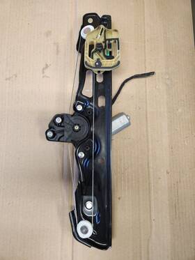 42671710 Gm 2016-2019 Chevy Chevrolet Cruze Right Rear Door Window Regulator Motor Used Oem 42671710 Gm 2016-2019 Chevy Chevrolet Cruze Right Rear Door Window Regulator Motor Used Oem
