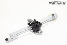 Gm 42904187 2021-26 Chevrolet Trailblazer Rear Left Side Door Window Regulator With Motor Oem