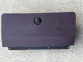 459535 Gm 1978-1988 G-body Malibu Monte-carlo Ss Glove Box Door El Camino Maroon 459535 Gm 1978-1988 G-body Malibu Monte-carlo Ss Glove Box Door El Camino Maroon