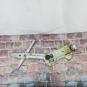 Gm 4807295 1963 Oldsmobile Cutlass F85 2dr Hardtop Lh Manual Window Lift Regulator Oem Used