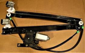 741-690-901 Gm Power Window Regulator With Motor For Chevy Trailblazer 06-09 Reman