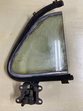 75632 Gm 1937 Buick Right Front Vent Window Frame Assembly With Regulator Oem