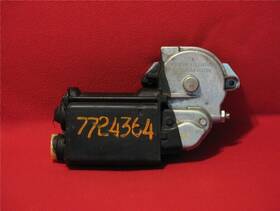 7724364 Gm 1968 1969 Camaro Firebird Power Window Motor Dated 10 67 Working