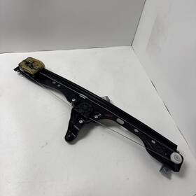 84778820 Gm Oem 2020-2023 Rear Driver Side Door Window Regulator W Motor Assembly