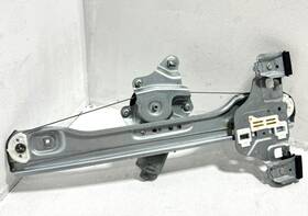 95391133 Gm 2013-2020 Chevrolet Sonic Rear Driver Side Power Window Regulator With Motor Oem 95391133 Gm 2013-2020 Chevrolet Sonic Rear Driver Side Power Window Regulator With Motor Oem