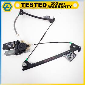 Gm 992128-105 05-13 Chevrolet Corvette C6 Front Right Power Window Regulator Motor Assembly Oe