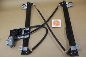 G053.80056 Gm Gmc Chevy Chevrolet G053.80056/02 Aa0412 2000-2006 Crew Cab Suburban Right Rear Door Power Window Regulator Motor