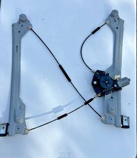 W0133-4072927 Gm Oem Front Right Passenger Power Window Regulator Motor 2014-2018 Silverado Sierr