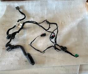 135-10140 Gmc Sierra 1500 Pickup Right Rear Door Harness 2020 To 2025 135-10140 Gmc Sierra 1500 Pickup Right Rear Door Harness 2020 To 2025