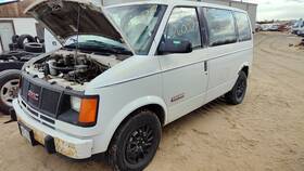 14056094 Gmc 1985-1995 Safari Driver Left Manual Window Regulator Oem 14056094 Gmc 1985-1995 Safari Driver Left Manual Window Regulator Oem