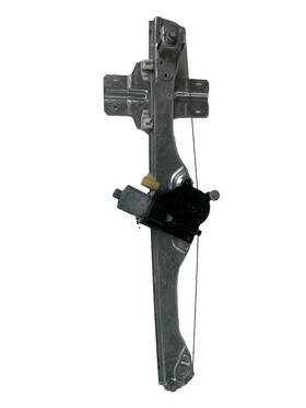 22867700 Gmc 2013-2017 Acadia Rear Right Passenger Side Door Window Regulator With Motor Oem