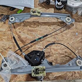 Gmc 23287501 2015-22 Canyon Chevy Colorado Front Left Door Window Regulator With Motor Oem