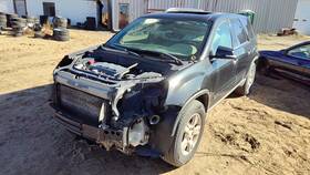 25857956 Gmc 2007-2009 Acadia Passenger Right Front Power Window Regulator With Motor Oem
