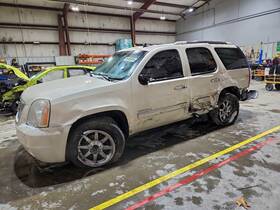 Gmc 576640 Used Rear Left Door Window Regulator Fits 2011 Yukon Grade A