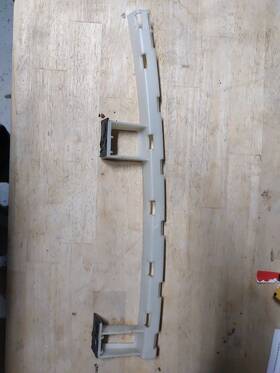 625848a Gmc 2010-2015 Terrain Front Passenger Door Window Track Channel Guide Oem