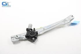 84567510 Gmc Terrain Rear Right Side Door Window Regulator With Motor Oem 2018 - 2022