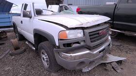 Gmc 85057 Used Front Left Door Window Regulator Fits 2004 Sierra 2500 Pickup Cl