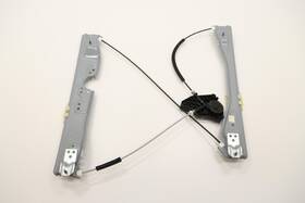 Gmc 86818109 2023 - 2026 Sierra 1500 Front Right Passenger Side Door Window Regulator Oem