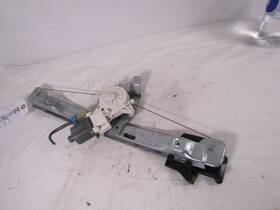 975245103 Gmc 07-12 Acadia Right Pass Rear Back Door Window Regulator With Motor