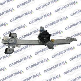 98820-j3030 Gmc 2010 2011 Terrain Rear Left Door Power Window Motor With Regulator 98820-j3030 Gmc 2010 2011 Terrain Rear Left Door Power Window Motor With Regulator