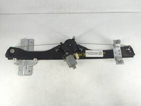 Gmc C03312-100 2013-2017 Acadia Driver Left Rear Window Regulator Qnsb8