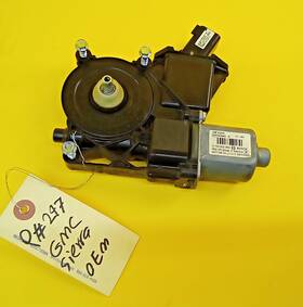 Cm093440 Gmc 2015 - 2019 Sierra Front Lh Driver Side Door Power Window Regulator Motor Cm093440 Gmc 2015 - 2019 Sierra Front Lh Driver Side Door Power Window Regulator Motor