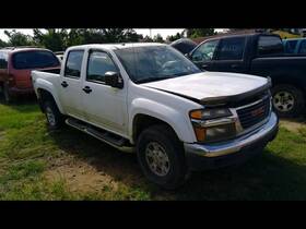 125-00186l Gmc Truck Driver Left Front Window Regulator Electric Fits 04-12 Canyon 518582