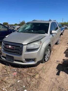 125-03069r Gmc Truck Passenger Front Window Regulator Vin J 11th Digit Fits 13-17 Acadia 397611