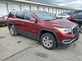 125-10062l Gmc Truck Driver Front Window Regulator Express Power Down Only Fits 17-19 Acadia 4047870