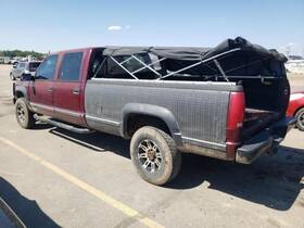 135-02076r Gmc Truck Passenger Rear Window Regulator Manual Fits 92-00 Chevrolet 3500 Pickup 1603929