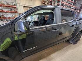 135-02119l Gmc Truck Driver Left Rear Window Regulator Fits 15-19 Canyon 3786675