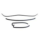 Gmk402171578s Goodmark Black Back Glass Reveal Molding For Chevy Camaro Pontiac