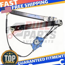 Gp1108932dh Goodshepherd18 Window Regulator For Audi A4 02-08 Navigat