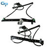 Gre86030 Greatparts Pair Rear Left Right Power Window Regulator With Motor