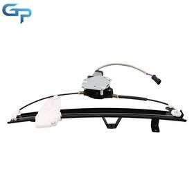 Gre204970 Greatparts Front Left Power Window Regulator With Motor For Jeep Grand Cherokee 99-00 741-552
