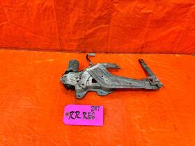 04724-s01-a00 Honda 96-00 Civic 4d Sedan Passenger Right Rear Window Regulator W Motor Oem 297