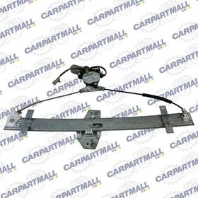 0640j-cme Honda 03-08 Pilot Rear Left Back Side Door Window Motor W Regulator 0640j Cme