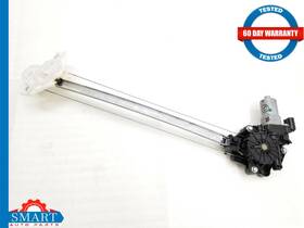07h10 Honda 2017 Accord Hybrid Sedan Door Window Regulator Rear Right Passenger Oem