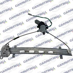 1170f-cme-41113gs Honda 2001-2005 Civic Sedan Front Right Side Door Power Window Motor And Regulator
