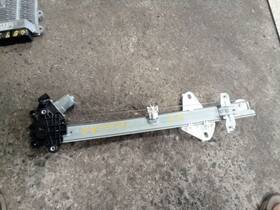 125-10034l Honda Driver Front Window Regulator Electric Hatchback Fits 17-19 Civic 328654