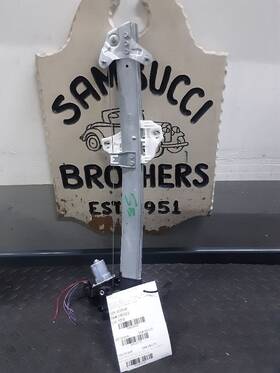125-10191r Honda 2018-2024 Accord Sedan Passenger Side Front Window Regulator 125-10191r Honda 2018-2024 Accord Sedan Passenger Side Front Window Regulator