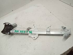 Honda 125-10585r Passenger Front Window Regulator Fits 23-25 Hr-v 3994572